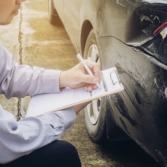 Motor Insurance Service